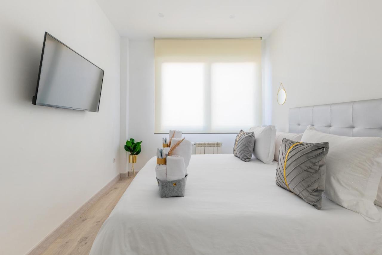 Sweet Dreams Apartment Near Puerta Del Sol Madrid Ngoại thất bức ảnh