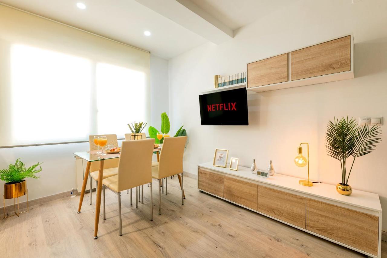 Sweet Dreams Apartment Near Puerta Del Sol Madrid Ngoại thất bức ảnh
