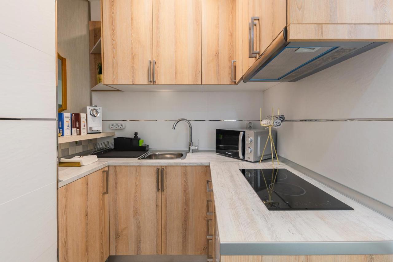 Sweet Dreams Apartment Near Puerta Del Sol Madrid Ngoại thất bức ảnh